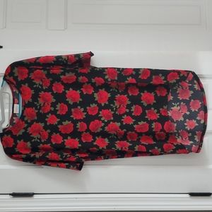 LuLaRoe XXS Irma Tunic